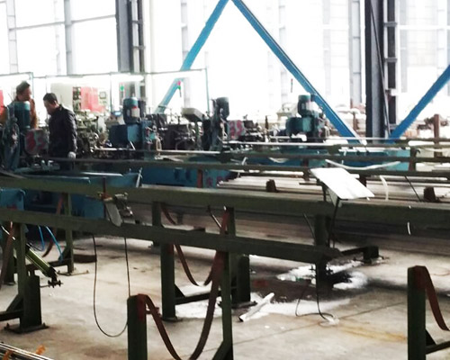 亚搏在线管生产设备