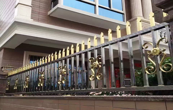 欧式亚搏在线护栏