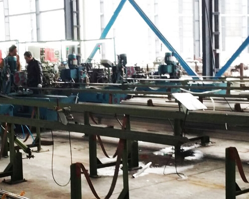 亚搏在线管生产设备