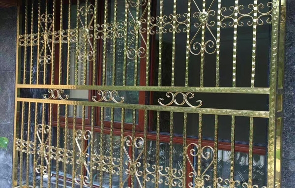 亚搏在线窗户护栏