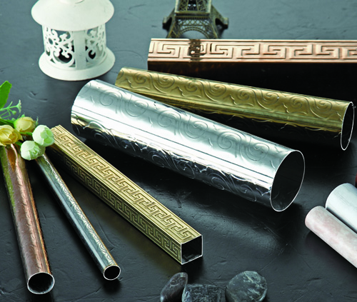 亚搏在线欧式管