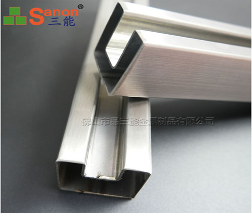 亚搏在线凹槽管