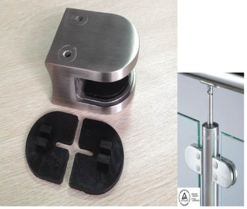 广州亚搏在线玻璃栏杆