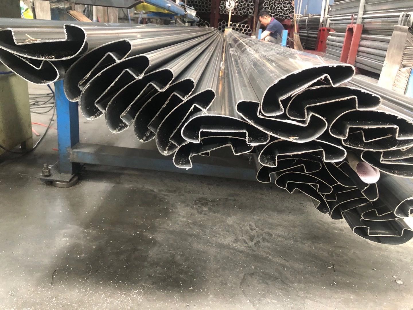 佛山304亚搏在线异型管