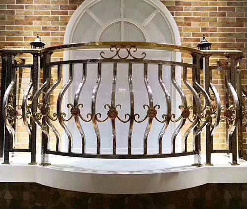 阳台亚搏在线护栏