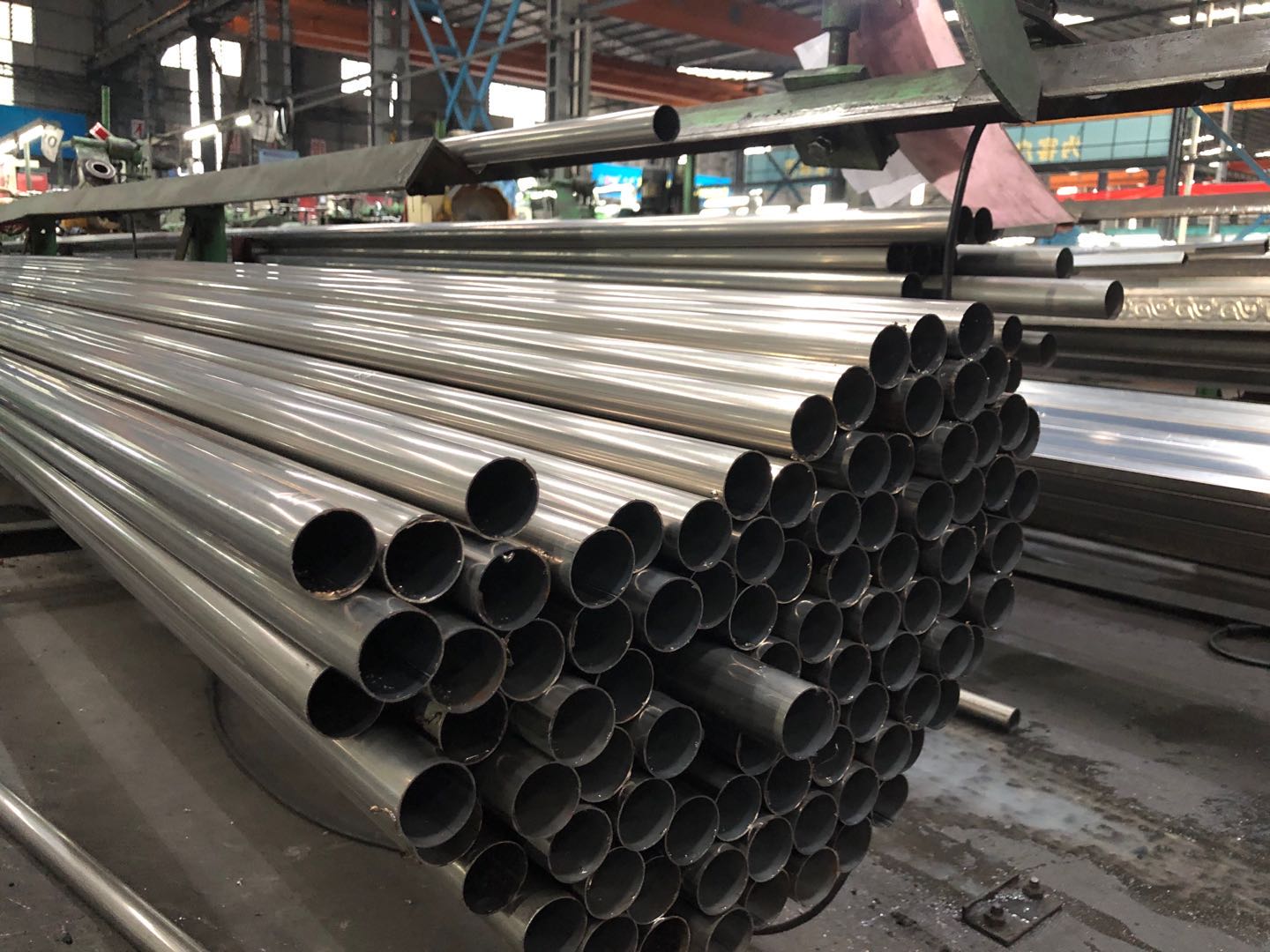 亚搏在线薄壁焊接管