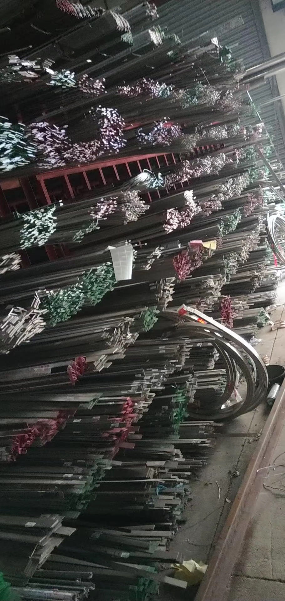 亚搏在线扁钢 角钢