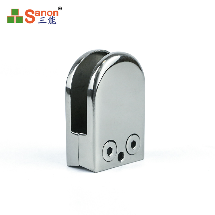 U型玻璃夹 亚搏在线玻璃夹 304玻璃夹