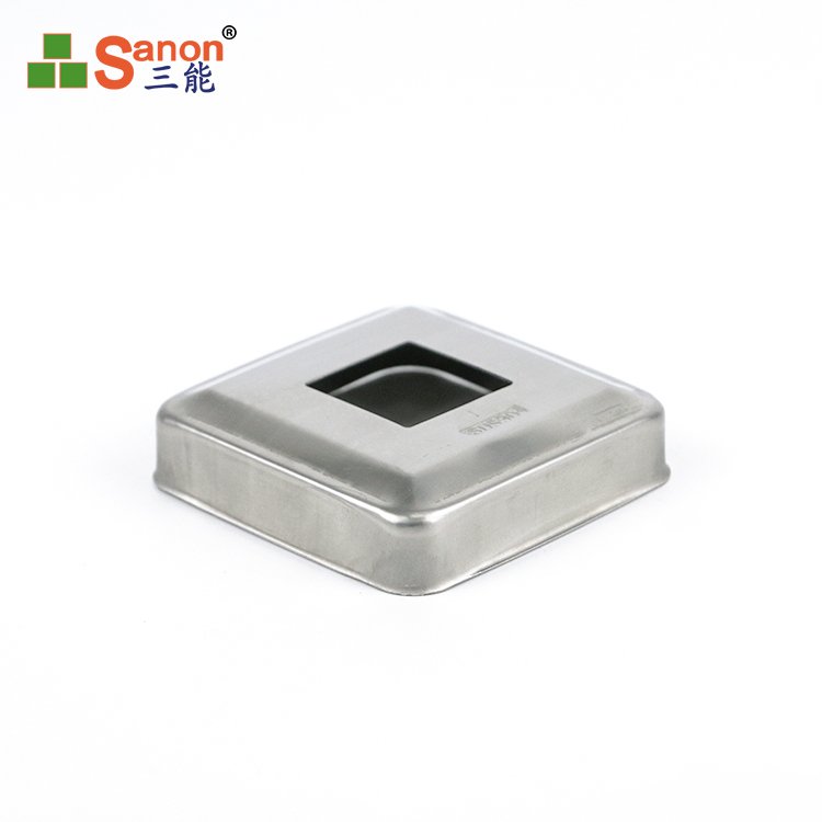 厂家直销亚搏在线楼梯配件装饰盖栏杆盖