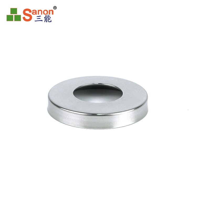 厂家直销亚搏在线楼梯配件装饰盖栏杆盖