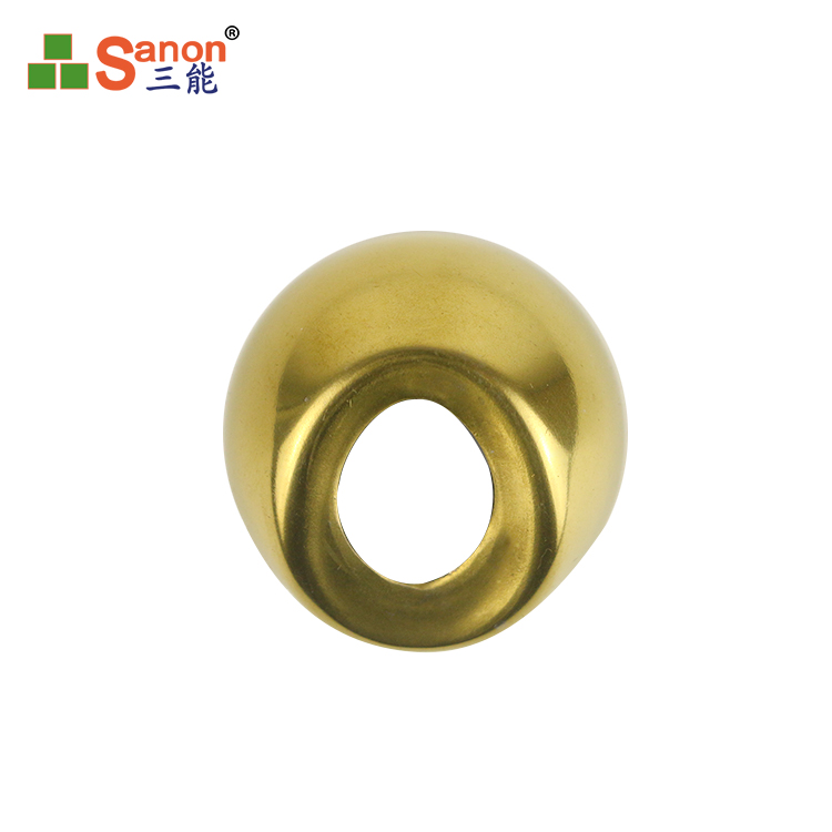 亚搏在线半球托45度钛金