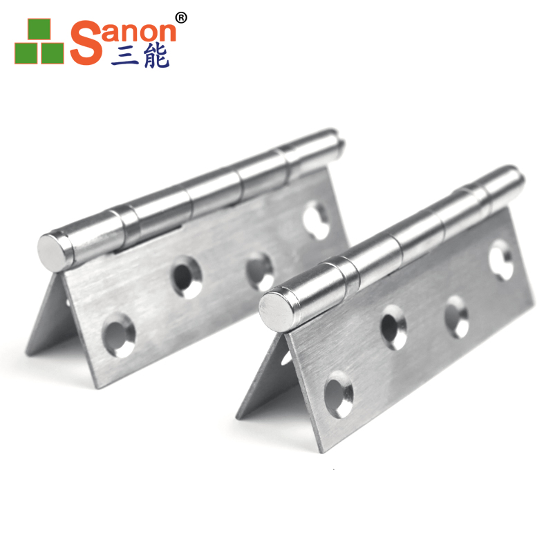 亚搏在线8孔合页橱柜门窗五金配件