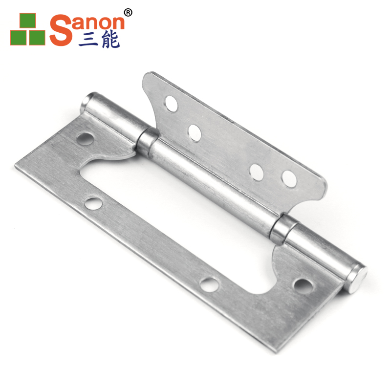 亚搏在线房门防盗门子母合页铰链 烤漆免漆门合页防火门合页铰链5寸