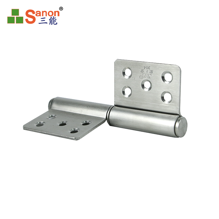 304亚搏在线轴承合页4寸5寸合页3.0加厚防盗旗形房门配件铰链