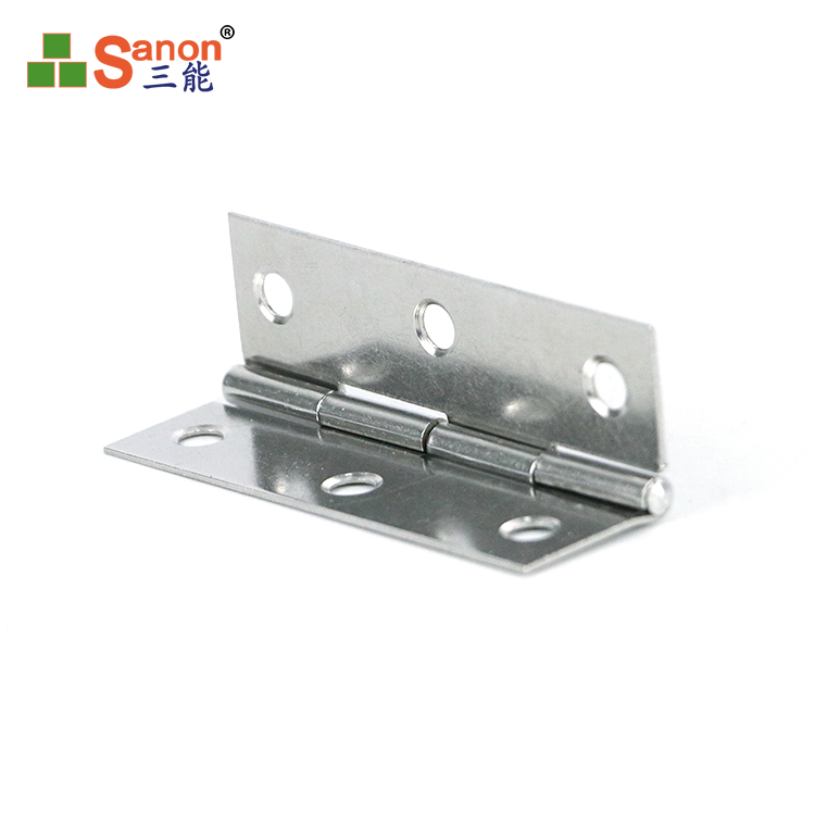 亚搏在线铰链柜门平合页 五金装潢家装合页批发五金合页