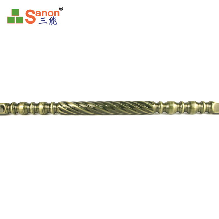 欧式亚搏在线楼梯扶手水涨柱仿石柱室内外阳台装饰配件护栏围栏栏杆