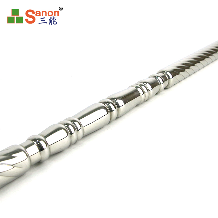 欧式亚搏在线楼梯扶手水涨柱仿石柱室内外阳台装饰配件护栏围栏栏杆