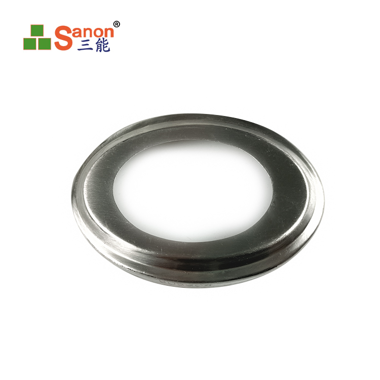 亚搏在线椭圆管装饰盖