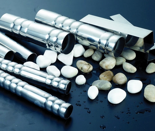 亚搏在线压花管