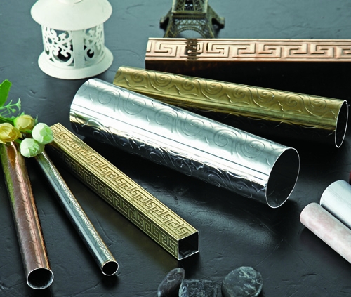 亚搏在线欧式管