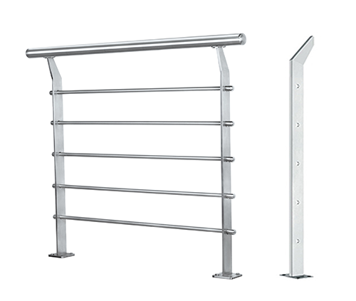 亚搏在线拉丝栏杆