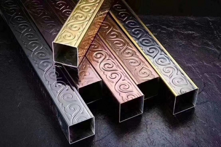 欧式亚搏在线管材