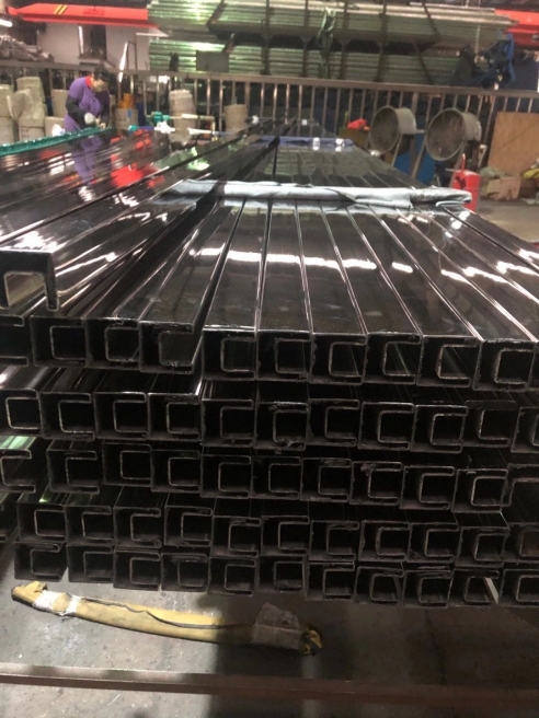 亚搏在线方槽管