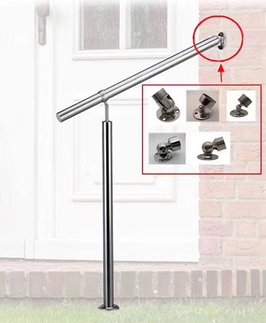 亚搏在线栏杆玻璃立柱定制加工