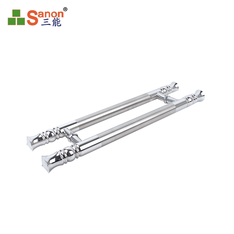 亚搏在线玻璃门拉手木门拉手精湛工艺别墅大门把手