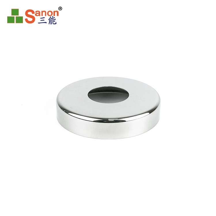 厂家直销亚搏在线楼梯配件装饰盖栏杆盖