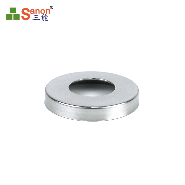 厂家直销亚搏在线楼梯配件装饰盖栏杆盖