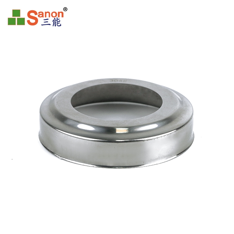 厂家直销亚搏在线楼梯配件装饰盖栏杆盖