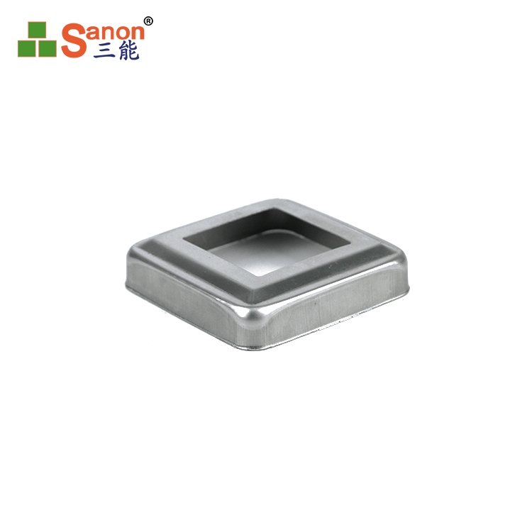 厂家直销亚搏在线楼梯配件装饰盖栏杆盖