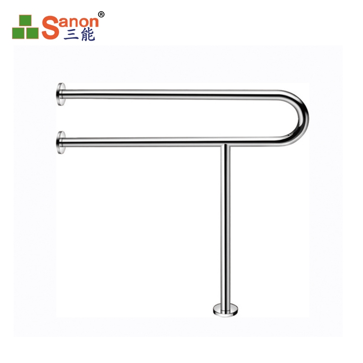 扶手马桶防滑U型卫生间304亚搏在线无障碍扶手批发