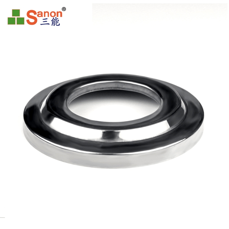 亚搏在线管二层盖子304201装饰盖厂家直销