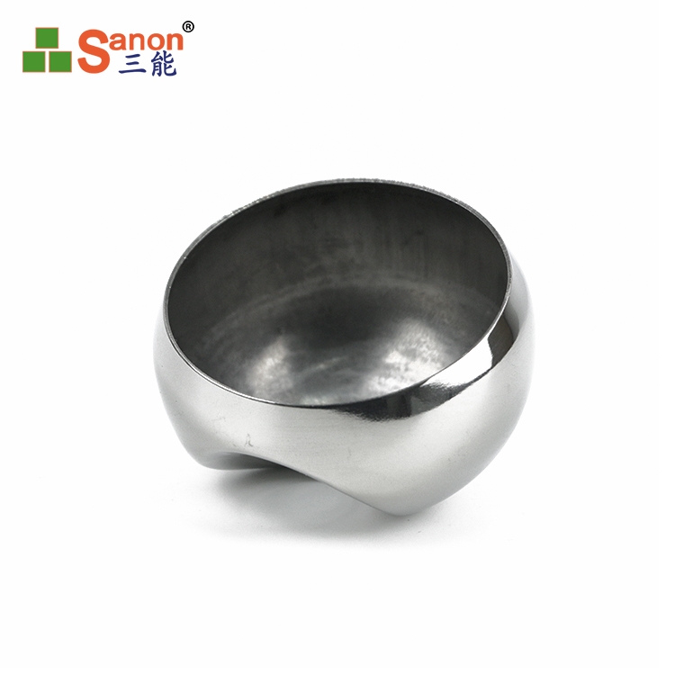 亚搏在线半球托45度加工