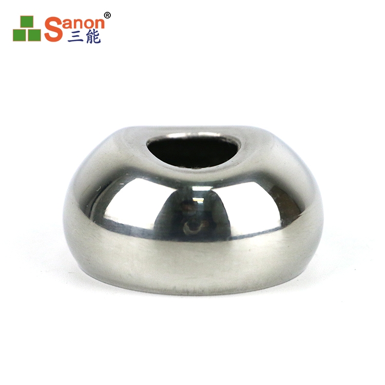 亚搏在线管盖帽半球托