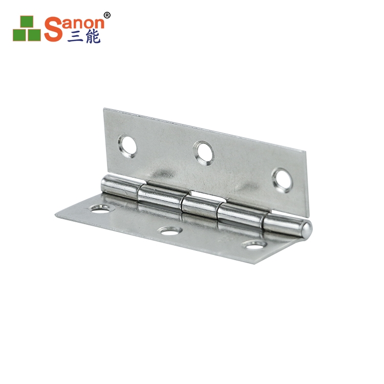 304亚搏在线轴承合页4寸5寸合页3.0加厚防盗旗形房门配件铰链