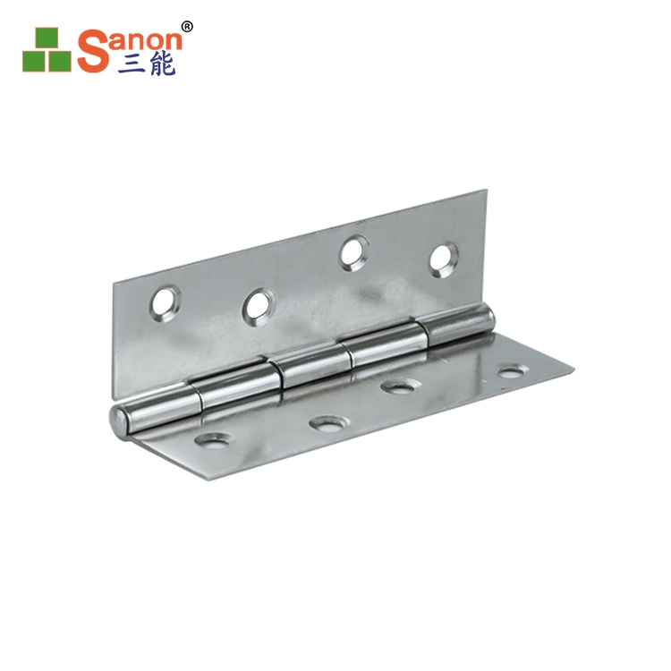 304亚搏在线轴承合页4寸5寸合页3.0加厚防盗旗形房门配件铰链