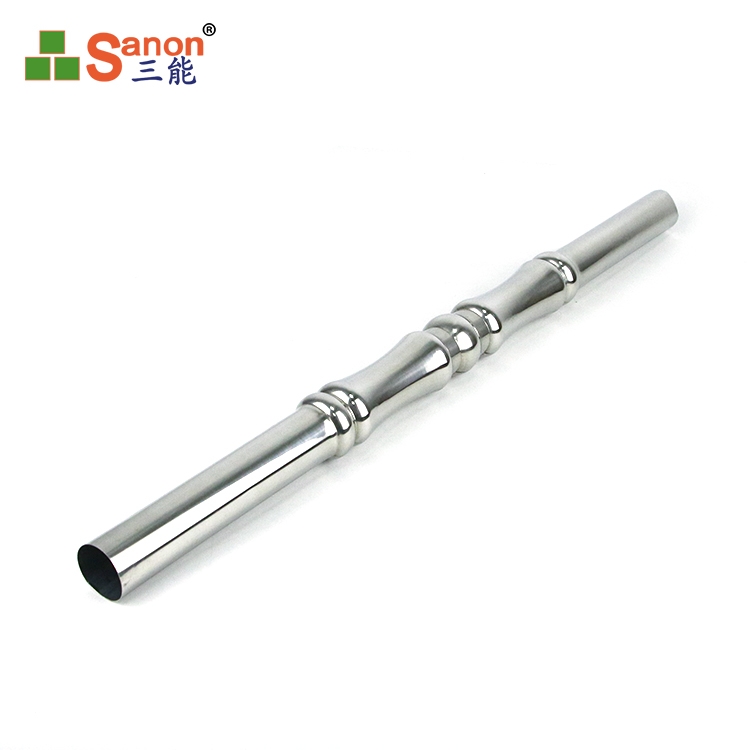 亚搏在线精品加厚水涨罗马柱楼梯扶手立柱阳台装饰欧式护栏围栏配件