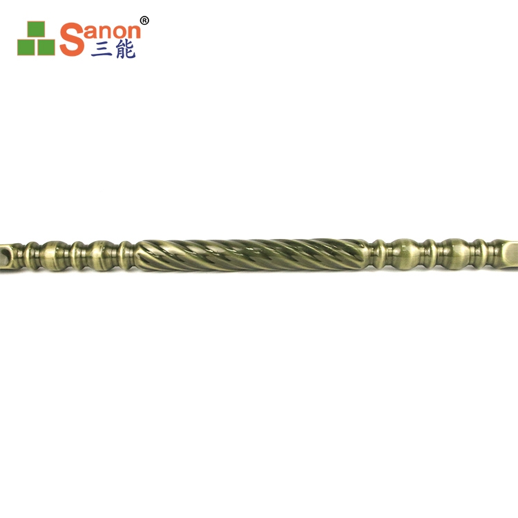 欧式亚搏在线楼梯扶手水涨柱仿石柱室内外阳台装饰配件护栏围栏栏杆