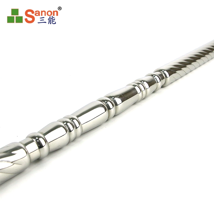 欧式亚搏在线楼梯扶手水涨柱仿石柱室内外阳台装饰配件护栏围栏栏杆