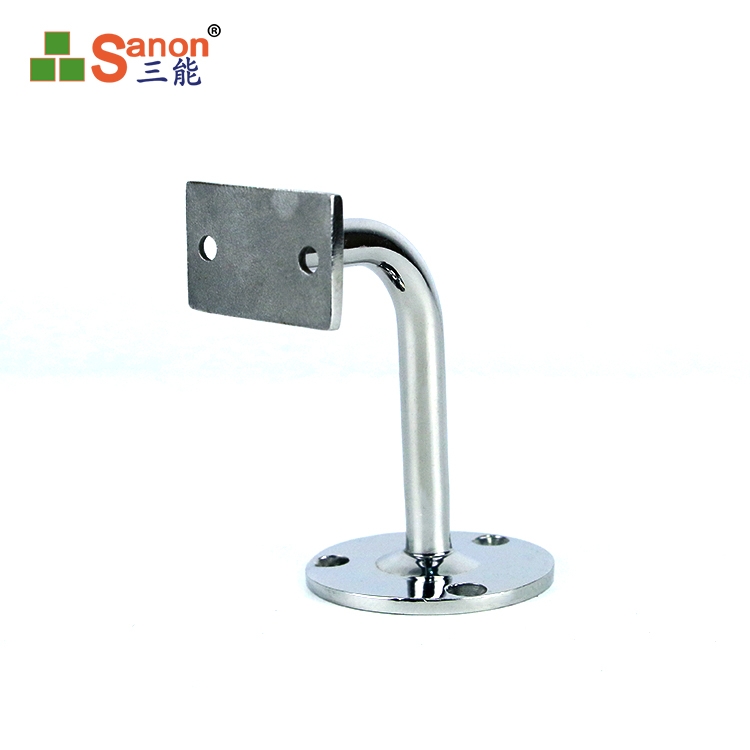 佛山亚搏在线源头厂家 亚搏在线扶手支架 上墙扶手支架SS304砂光