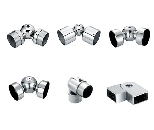 亚搏在线护栏连接件