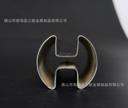 亚搏在线双圆凹槽管