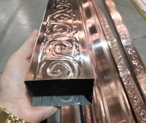 亚搏在线装饰管厂家 亚搏在线装饰管厂家