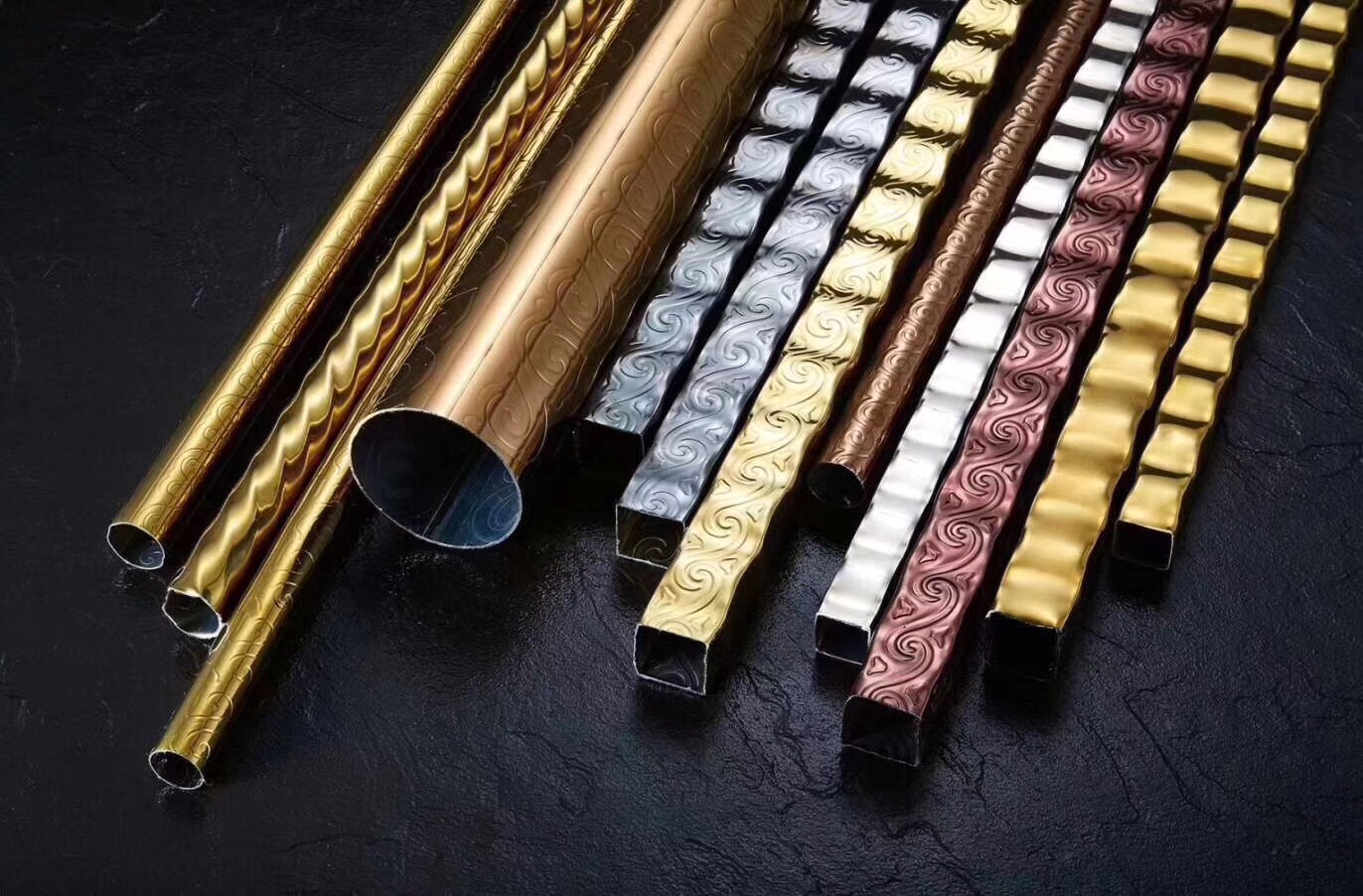 亚搏在线异型管批发