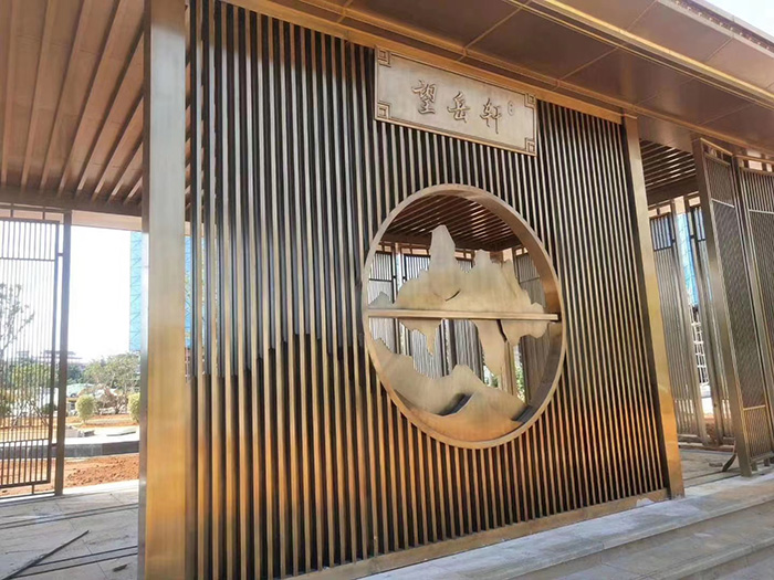 亚搏在线装饰屏风定制