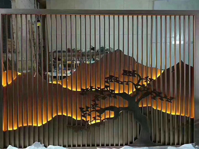 亚搏在线装饰屏风