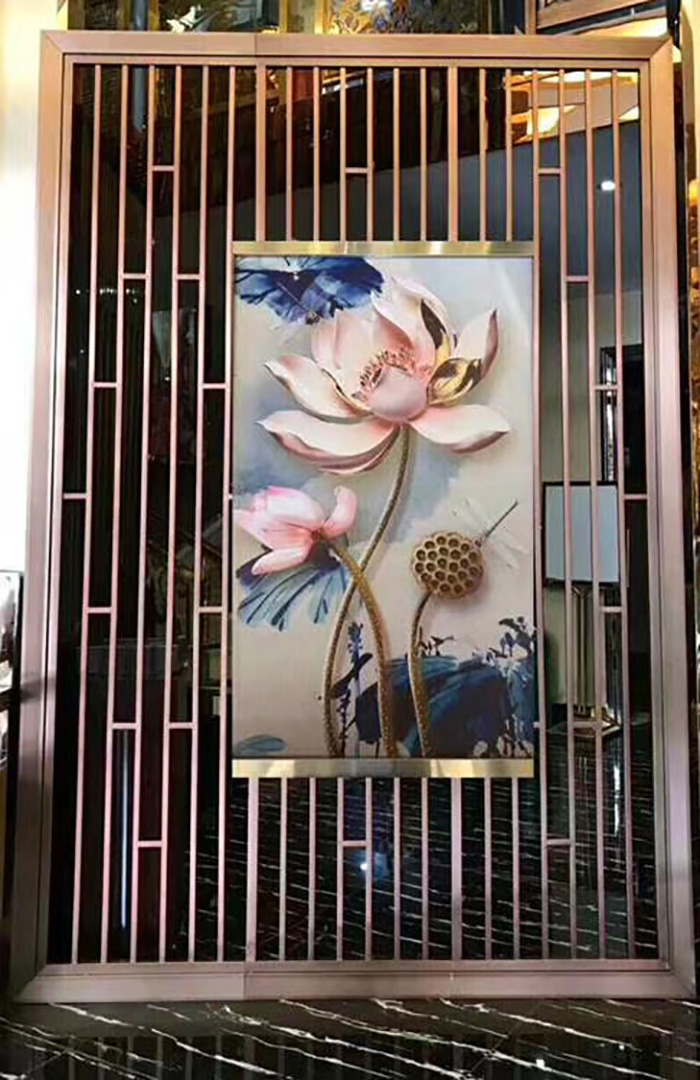 佛山亚搏在线装饰屏风